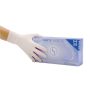 SFD solutions Disposable gloves size L (8-9) Sempercare, Vinyl, transparent, powdered, non-sterile, pack of 100
