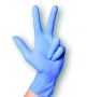 Disposable gloves size S (6-7) Sempercare® SKIN?, Nitrile, lavender-blue,powder-free,non-sterile, pack of 200
