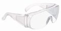   LLG , LLGProtection spectacles .Basic.  clear frame, clear lenses, uncoated, 21.2 U 1 F CE, pack of 10