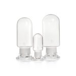   Specimen jars,DURAN®,cylindrical,cap. 100 ml with ground stopper