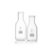   Culture media bottle 100 ml with straight neck, neck dia. 38 mm for metal caps, DURAN®