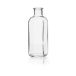   Square bottle,DURAN®,Breed-Demeter,with beaded rim,cap. 180 ml