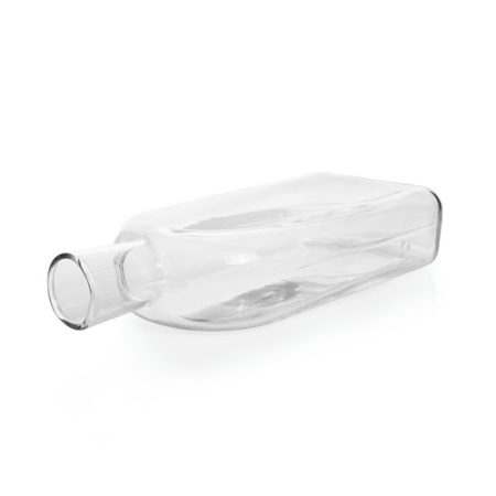 Culture flask,DURAN®,Roux,conical neck,excentric, cap. 1200 ml