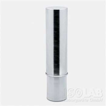 Variable pipet containers,aluminium, 280-420 mm x 60 mm diam.,