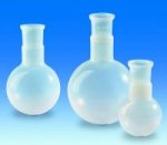 Round bottom flask, 100 ml, PFA with NS 29/32