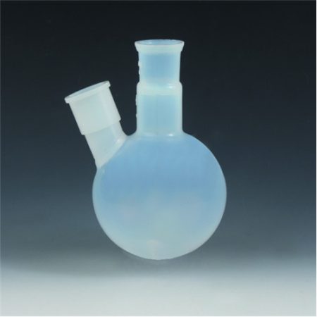 PFA-round flask 500 ml mn NS 29, sn 1 x NS 29