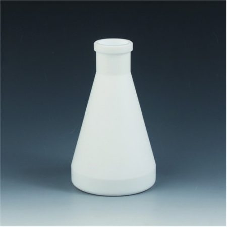 Erlenmeyer flask NS 19/26 100 ml strong walled, PTFE