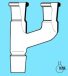 Multiple Adapters, 2 Necks , Socket NS 29/32 Cone NS 29/32