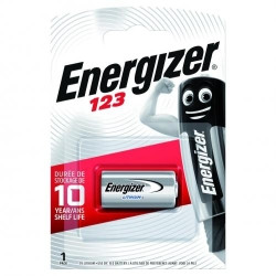 Lithium photo batteries, 3,0 V EL CR2 AP