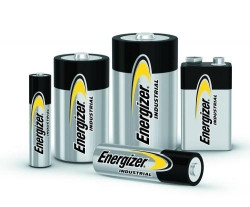Alkaline battery Mignon LR6/EN91/AA, 1,5 V pack of 10