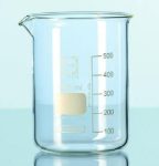 Beakers,DURAN®,low form,cap. 25 ml