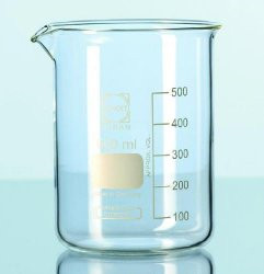 Beakers,DURAN®,low form,cap. 50 ml