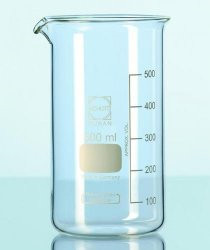 Beakers,DURAN®,tall form,cap. 100 ml