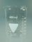   Beakers 50 ml, low form, boro 3.3 with division and spout pack of 10