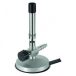   Bunsen burners,air regulation,needle valve and pilot flame,propane gas