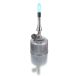   Bunsen burner for cartridge, air regulation, needle valve weight 130 g