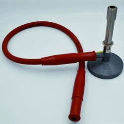 Gas safety tubing,length 1250 mm