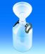 Chemical waste disposal unit 10.000 ml PE/PP
