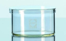 Jars,DURAN®,low form,with loose cover, diam. 60 mm x 40 mm height