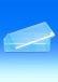   General-purpose box 340x230x93mm polystyrene,acryl, 4000ml with lid