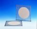 Wire gauzes,with ceramic center,120x120 mm