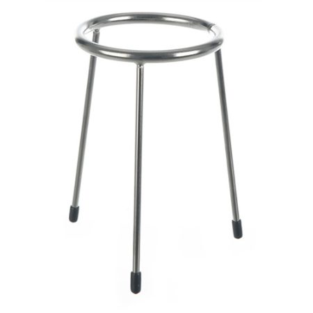 Tripod 210 x 140 mm stainless steel, type 1 welded feet