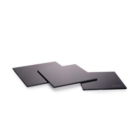 CERAN® Protection plate 135x135 mm