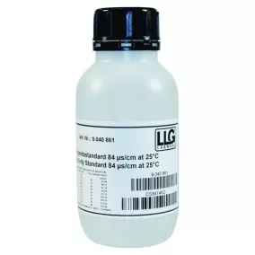 LLG-Vezetőképesség-mérő oldat 12880 µS/cm 500ml