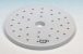 Desiccator plates,porcelain,diam. 235 mm