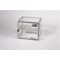   Desiccator cabinet,glass-clear acrylic with magnetic closure,310x375x525 mm