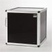 Sicco Big-Star-Desiccator Black 560x560x555mm, PMMA/Alu