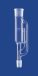   Soxhlet-Extractor Heads without Stopcock, Extractor ml 300 Condenser NS 60/46