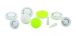  CHROMAFIL disposable filter O-45/15 MS PTFE, 0.45 µm,15 mm,colour code above: colour less colour code below: colour less, pack of 100