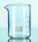   DURAN Produktions Beakers,DURAN ,(filter beakers),thick-wacap. 250 ml