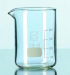 Beakers,DURAN®,(filter beakers),thick-walled cap. 150 ml