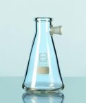   Filtering flasks with tubulature,DURAN® Erlenmeyer shape,cap. 500 ml