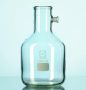   DURAN Filtering flasks with tubulature,DURAN  bottle shape,cap. 3000 ml