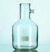   Filtering flasks with tubulature,DURAN® bottle shape,cap. 3000 ml