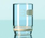   DURAN Filter crucibles,DURAN,1D,porosity 2 cap. 30 ml,diam. 30 mm