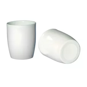   LLG szűrőtégely 4/25/6, porcelán 8 ml, 25/28 mm, pórusméret 6, DIN 12909