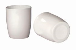 LLG-Filter crucible 4/25/6, porcelaine 8ml, 25/28mm, pore size 6, DIN 12909