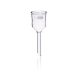 Filter funnel adapters,DURAN®,Type 1D, diam. 41 mm
