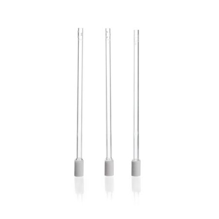 Micro-filter candle P4, 125 aD with narrow tube, DURAN