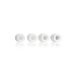 Micro-suction filter Por.4, 30 aD 0,8ml, DURAN