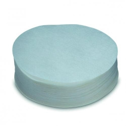 Filterpaper 240mm pack of 100, grade 589/2 ***custom made product***