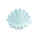   Filter papers,folded,qualitative,S+S 595 1/2 diam. 320 mm,pack of 100