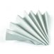  Filter papers,folded,qualitative,S+S 598 1/2 diam. 240 mm,pack of 100