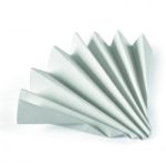   Filter papers,folded,qualitative,S+S 1573 1/2 diam. 150 mm,pack of 100