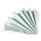   Filter papers,folded,qualitative,S+S 1573 1/2 diam. 270 mm,pack of 100