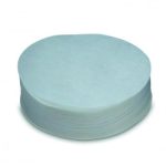   Glassfiber papers, round, GF 6, diam. 55 mm, 80 g/m , separation efficiency 99.97 %, pack of 100